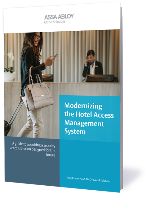 AAGS - How to acquire a Hotel Access Management Solution for the future_cover